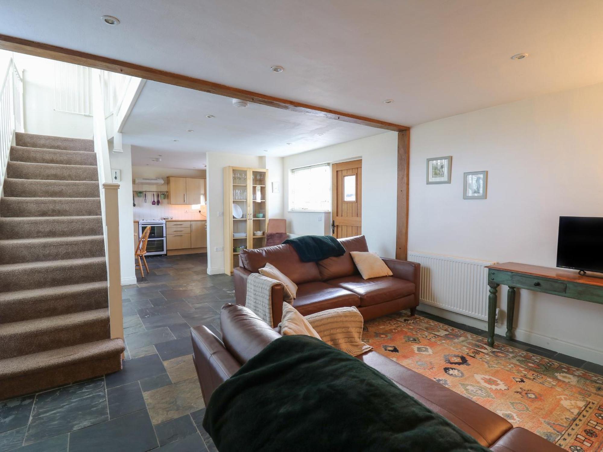 Caely Villa Llandrindod Wells Buitenkant foto