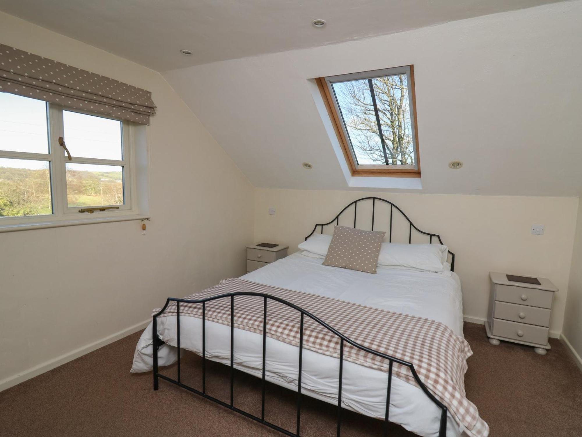 Caely Villa Llandrindod Wells Buitenkant foto