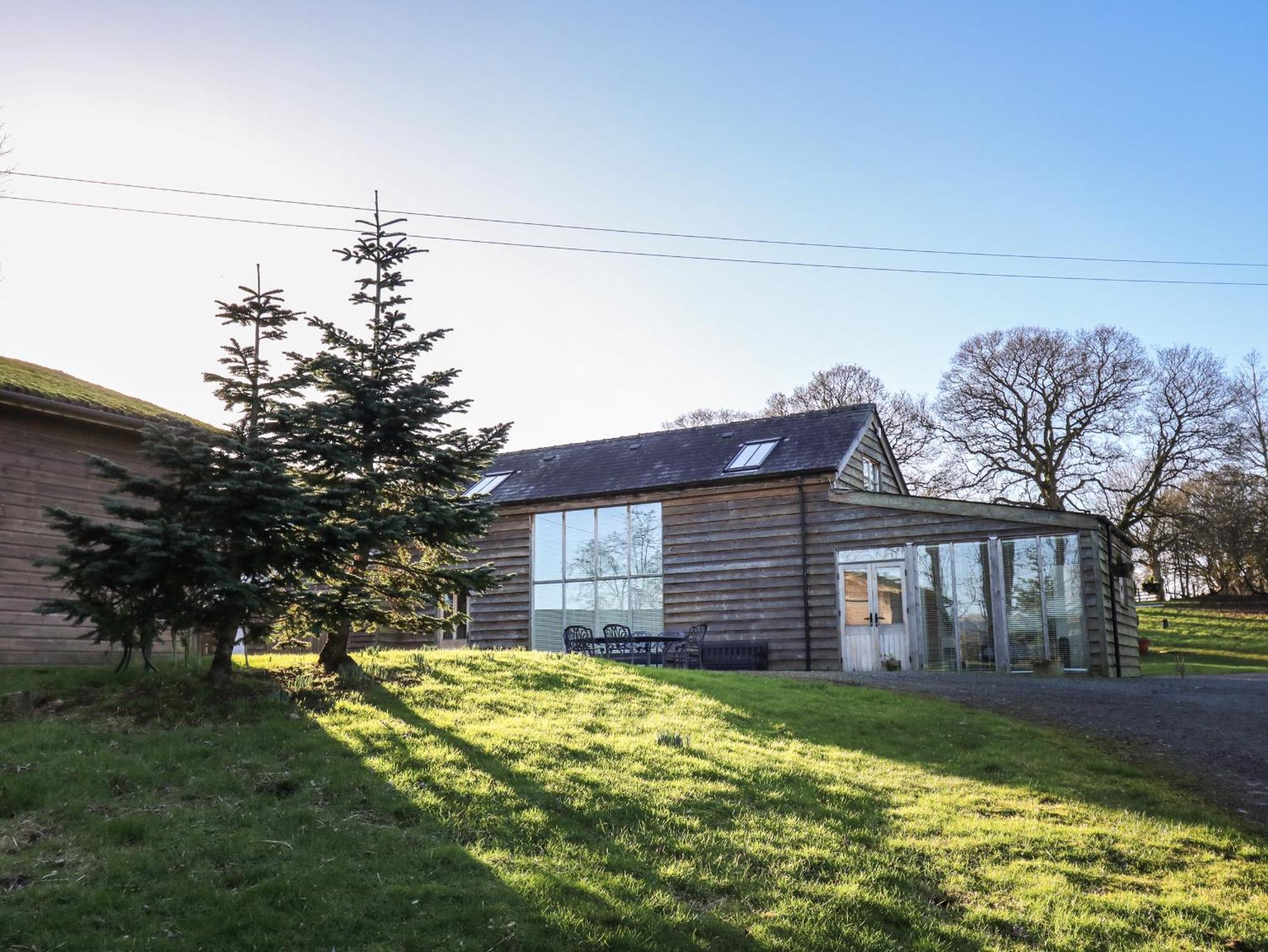 Caely Villa Llandrindod Wells Buitenkant foto